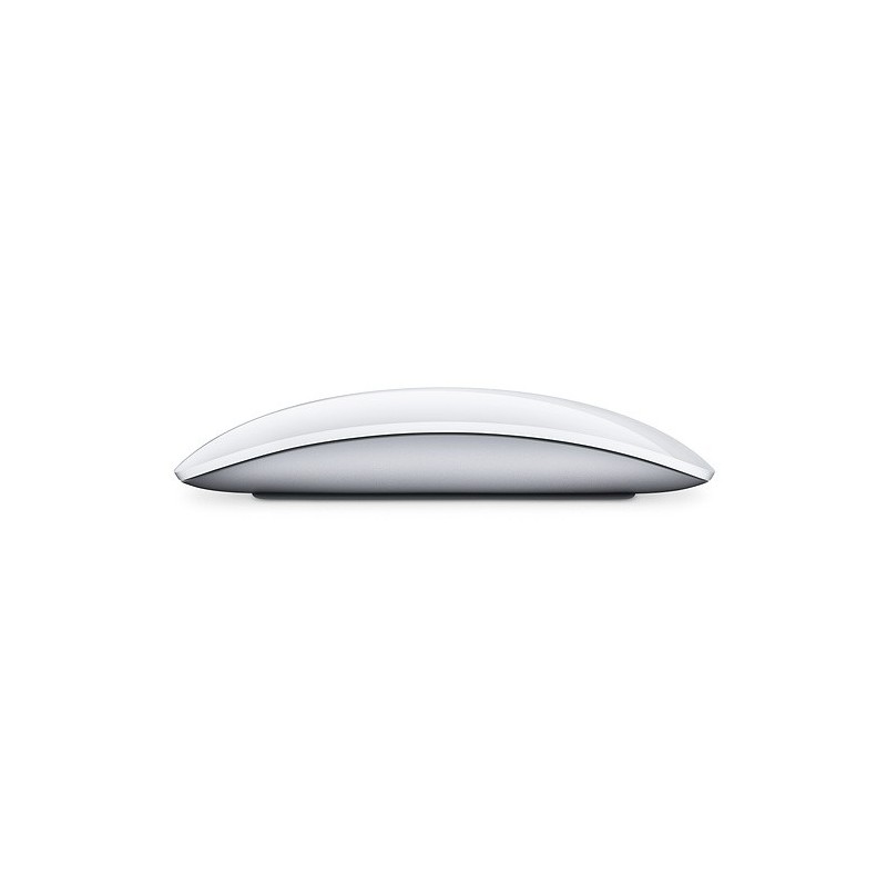 Apple Magic Mouse : Bluetooth, Rechargeable. Compatible avec Mac et iPad ;  Blanc, Surface Multi-Touch : : Informatique