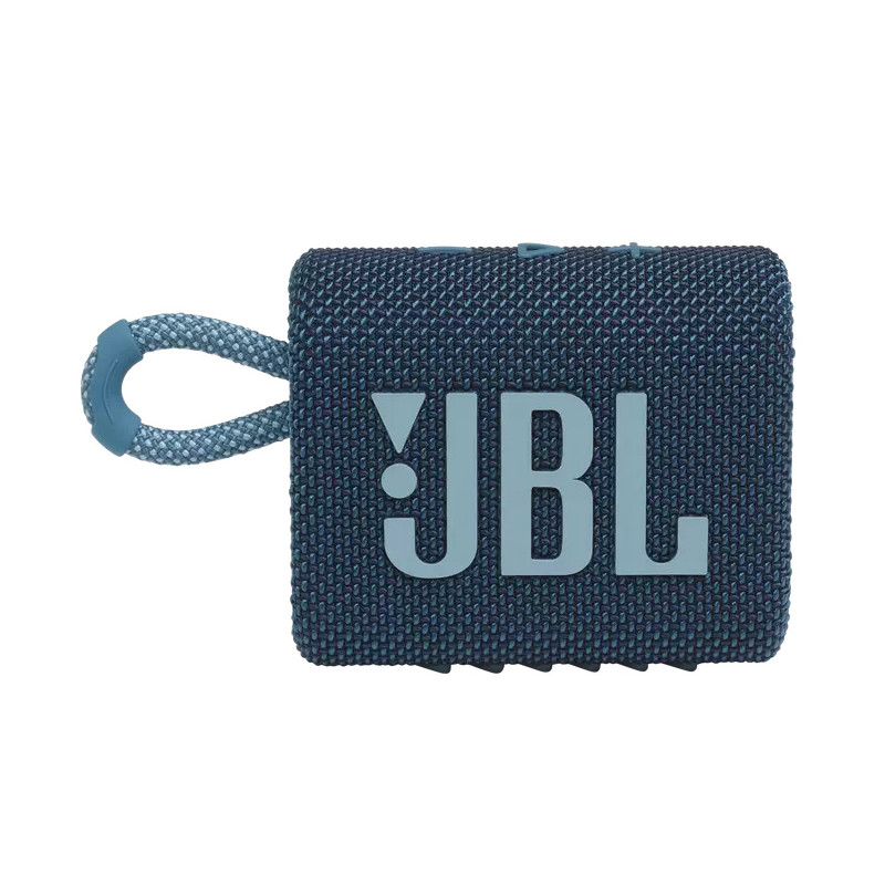 JBL Go 3 blue