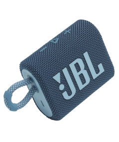 JBL Go 3 bleu