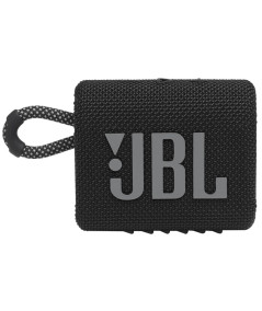 JBL Go 3 black