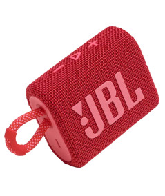 JBL Go 3 red