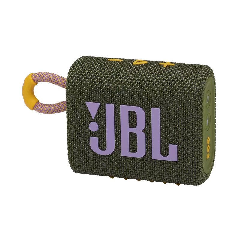 JBL Go 3 green