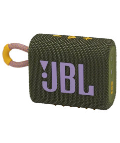 JBL Go 3 green