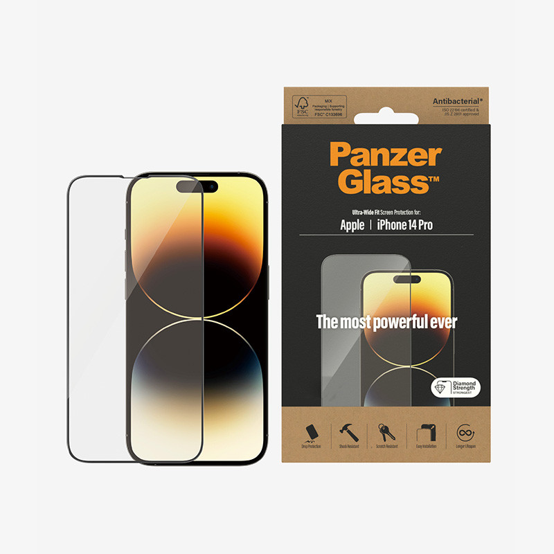 PanzerGlass protection d'écran pour iPad Pro 12,9 (3e & 4e gén