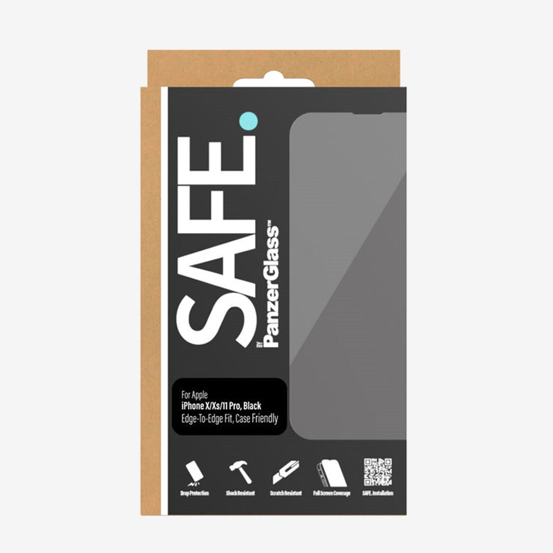 Protection écran iPhone 11 Pro - SAFE by PanzerGlass™