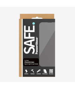Protection écran iPhone 11 I Xr - SAFE by PanzerGlass™