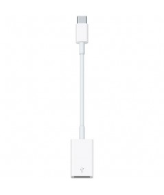 Câble téléphone portable GENERIQUE Adaptateur Type C/USB pour MACBOOK  Smartphone & MAC USB-C Clef Connecteur
