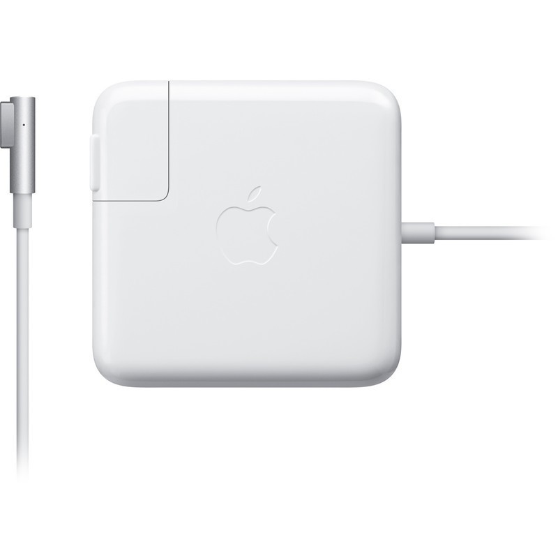 Chargeur secteur Apple MagSafe 60 watts (pour MacBook et MacBook Pro 13  pouces) | AndroMac MCS Group (FR)