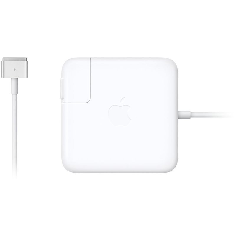 Chargeur secteur Apple MagSafe 2 60 W (pour MacBook Pro avec écran Retina  13 pouces)