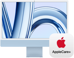 iMac avec AppleCare+