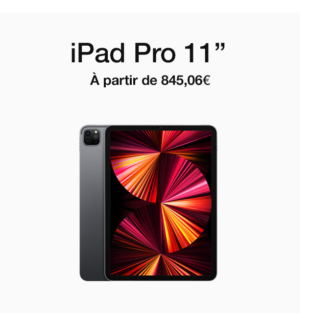 Promo iPad Pro