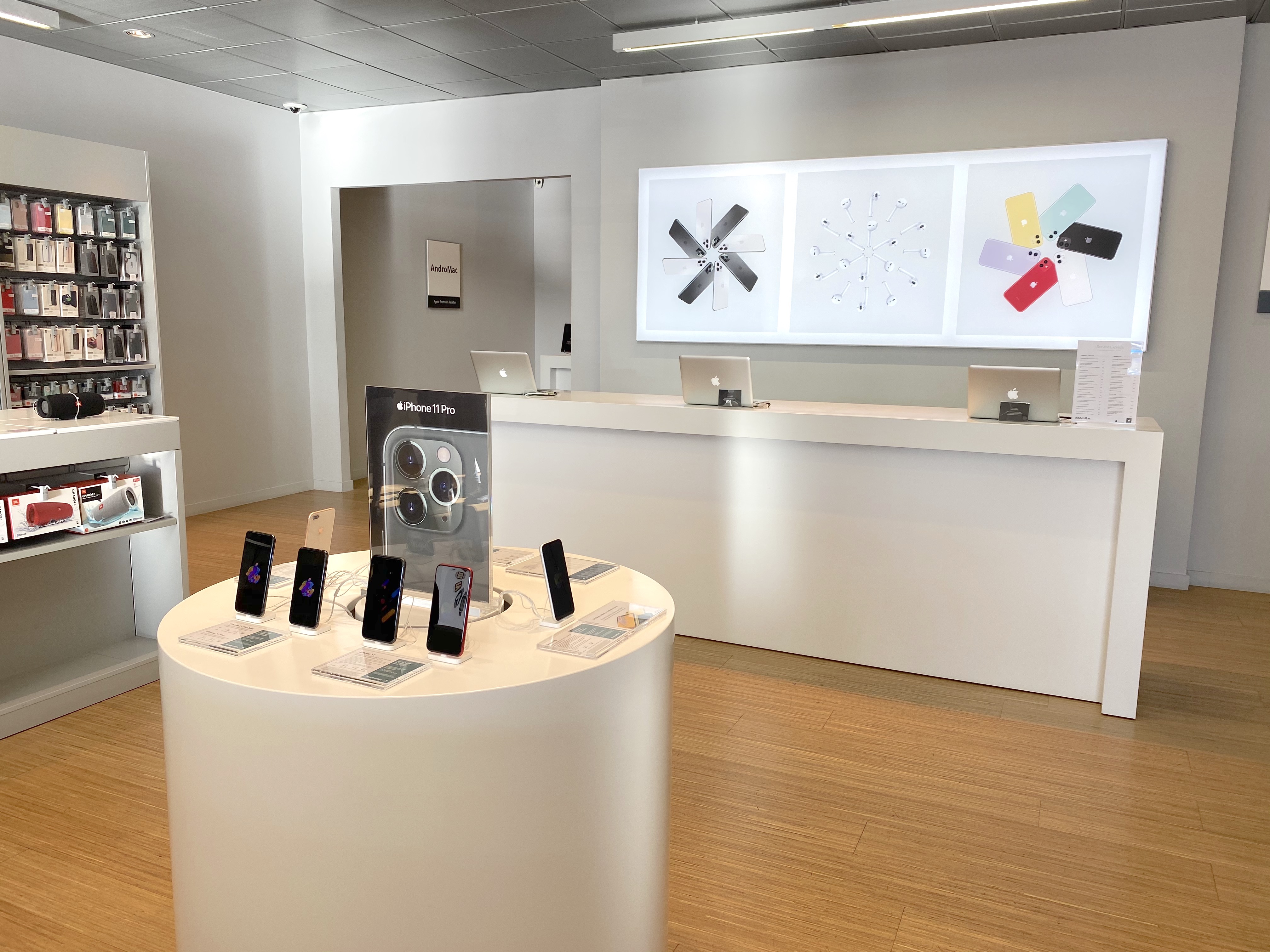 Consomac : L'Apple Store de Marseille est ouvert !